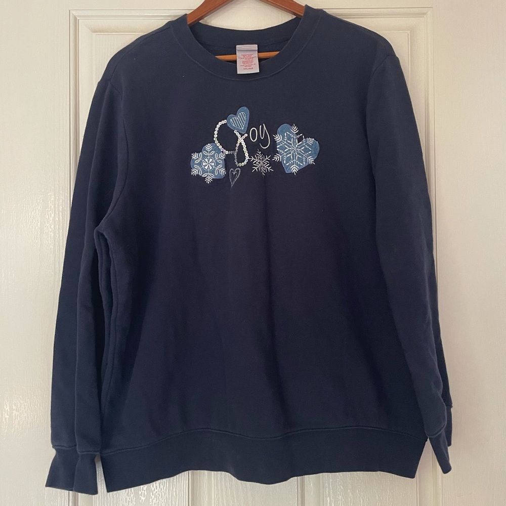 Winter Crewneck